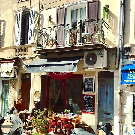 Market Antibes Exterior photo